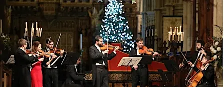 Viennese Christmas Spectacular by Candlelight - 2 Jan, Oxford Town Hall
