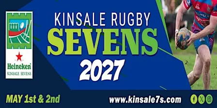 Heineken Kinsale 7s 2027