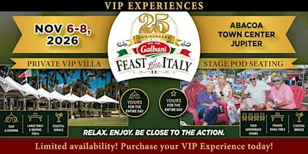 25th Annual Galbani Feast of Little Italy