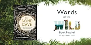 Dougie Strang on The Bone Cave: a Journey Through Myth and Memory