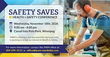 IPAM Safety Saves Conference 2026