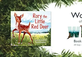Lynne Rickards: Tales of Scottish Wildlife