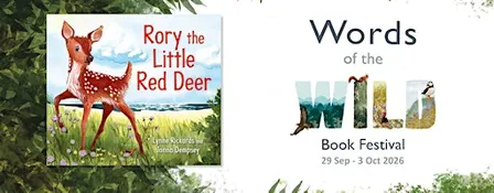 Lynne Rickards: Tales of Scottish Wildlife