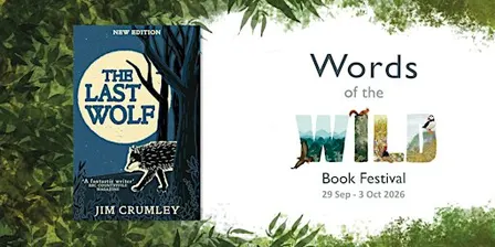 Jim Crumley on The Last Wolf