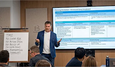 Influence Through Storytelling - Amsterdam