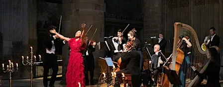 A Night at the Opera by Candlelight - 20th September, Cork