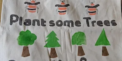 Nature Crafts for Adults - Sherbourne - Craftivism Tote bags