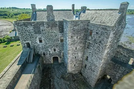 Stone in Scotland: Past, Present and Future