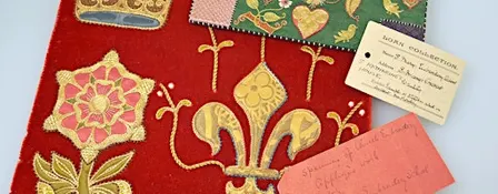 Study Visit: Goldwork