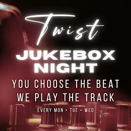 Jukebox Night @ Twist