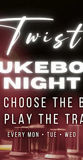 Jukebox Night @ Twist
