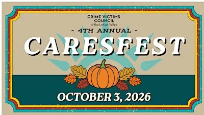 Fourth Annual Lehigh Valley CaresFest - Fall Festival