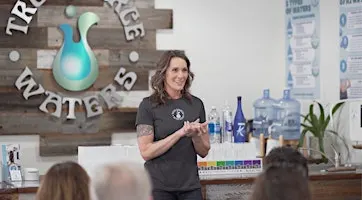Water Education Class at True Source Waters SUNDAY OCTOBER 11TH @ 12 PM