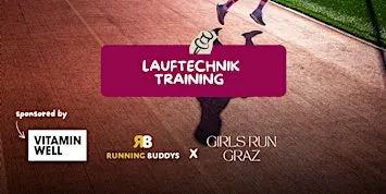 Lauftechnik Training