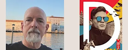 Neal Stephenson -- "D: Heavy Water"