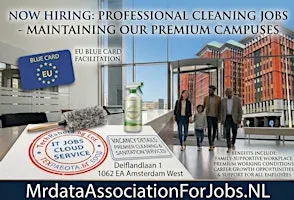 AI FOR AFRICA ART-49-FUNDA-Cleaning jobs REGUSNEDERLAND.NL PRICE CONTACT
