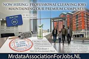 AI FOR AFRICA ART-49-FUNDA-Cleaning jobs REGUSNEDERLAND.NL PRICE CONTACT