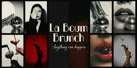 La Boum: DC's Most Unhinged Brunch | October 24