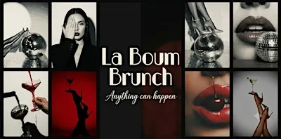 La Boum: DC's Most Unhinged Brunch | October 24