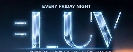 LUV FRIDAYS @ LOTUS LOUNGE - RSVP NOW (LISA RAYE COMING SOON)
