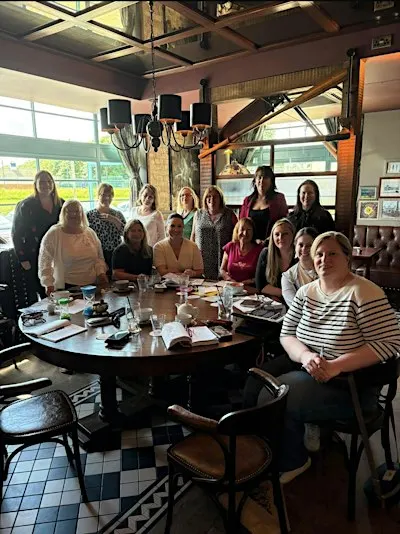 The Ladies on The Edge Business Networking - December