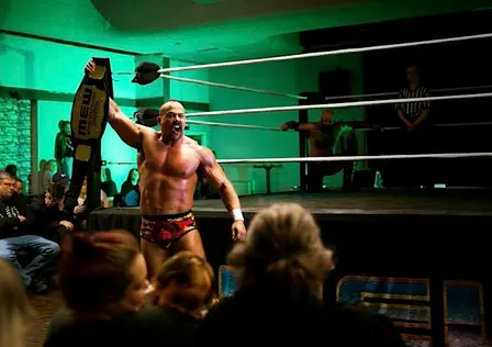 MEW Northern Bash - Live Wrestling
