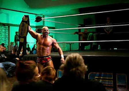 MEW Northern Bash - Live Wrestling