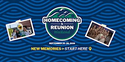 Endicott College Homecoming & Reunion Weekend 2026