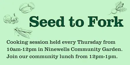 Seed to Fork - Seasonal Cookery