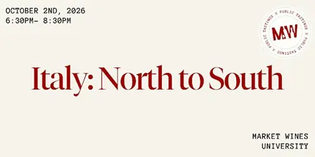 Italy: North to South