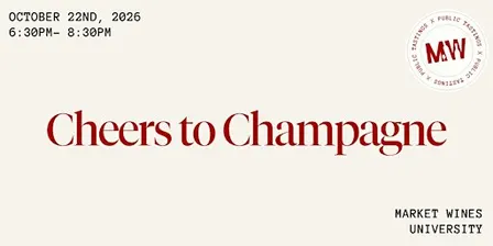 Cheers to Champagne
