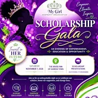My Girl Scholarship Gala