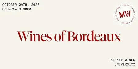 Wines of Bordeaux