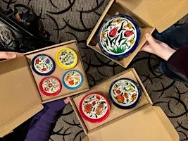 Ceramic Painting Classes in Kitchener, ON