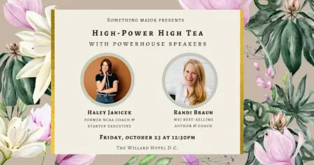 High-Power High Tea