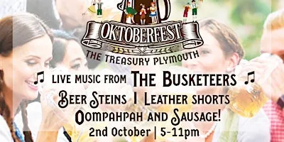 OKTOBERFEST- Plymouth