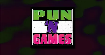 Pun 'N Games - A Punny, Wordplay Comedy Show