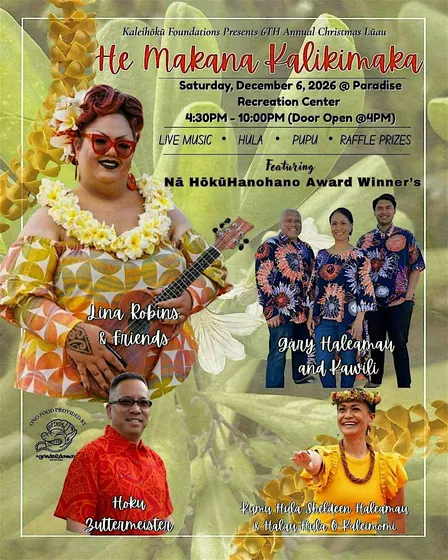 He Makana Kealoha