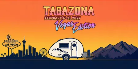 Tabazona 2027: Vegas Edition!