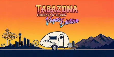 Tabazona 2027: Vegas Edition!