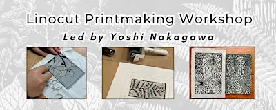 Linocut Printmaking Workshop