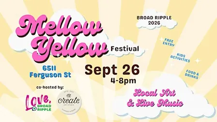 Mellow Yellow