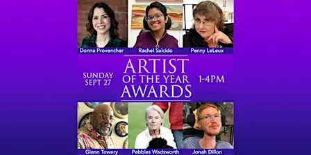 9th Annual Artist of the Year Awards Ceremony