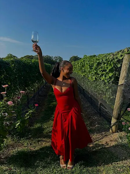 Sunday Pour & Tour at Norwood Vineyard