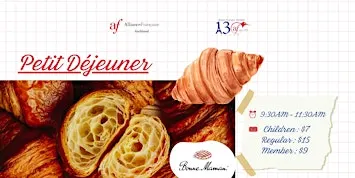 Petit déjeuner - Bonne maman (Breakfast)
