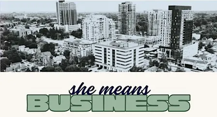 She Means Business Presents: Re-Define What Is Possible