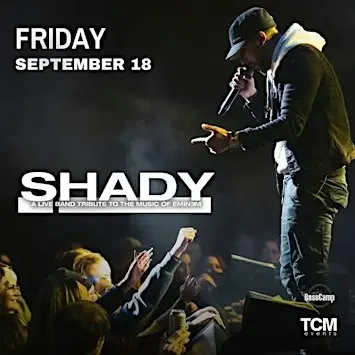 SHADY - Live Band Tribute to Eminem