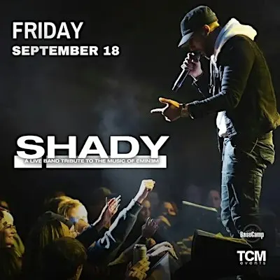 SHADY - Live Band Tribute to Eminem
