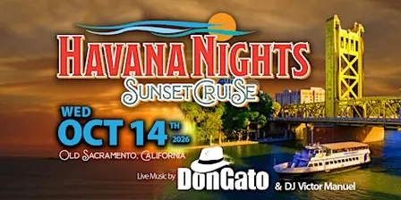 Havana Nights Sunset Cruise