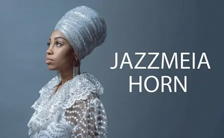 Jazzmeia Horn